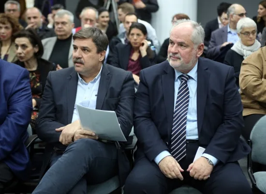 Ξεκινάει η διαγνωστική λειτουργία για την αντιμετώπιση του καρκίνου από το Εθνικό Δίκτυο Ιατρικής Ακριβείας