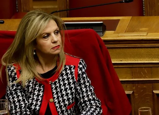 Τζούφη: Ταξικά μεροληπτικός και εσκεμμένα ασαφής ο προϋπολογισμός για την Παιδεία