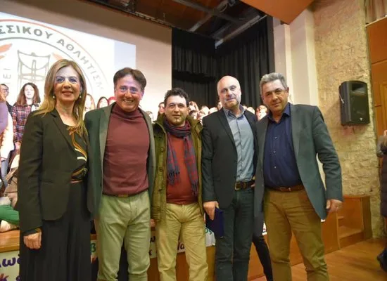 Υφυπουργός Παιδείας Μ. Τζούφη: «στα Ιωάννινα το Πανελλήνιο Σχολικό Πρωτάθλημα Στίβου»