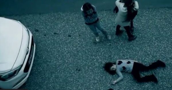 Συγκλονιστικό βίντεο από μαθητές δημοτικού για τα τροχαία ατυχήματα