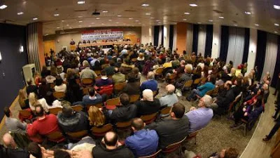 Κινητοποίηση στις 12 Φλεβάρη για την άρση της συνταγματικής απαγόρευσης μονιμοποίησης συμβασιούχων