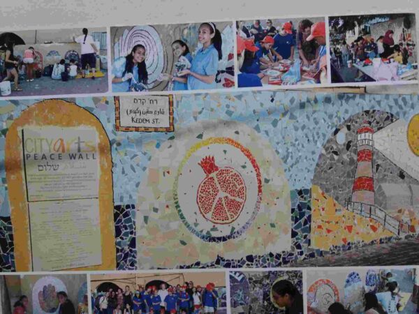 Χανιά: Παιδιά από όλο τον κόσμο ζωγραφίζουν για την ειρήνη