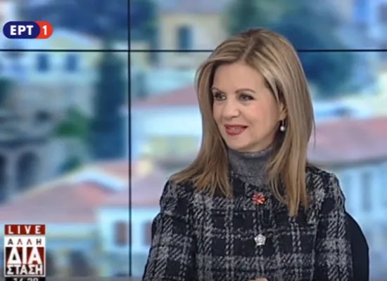 Τζούφη για νέο Λύκειο: Στη Γ’ Λυκείου οι μαθητές δεν παρακολουθούν το σχολείο αλλά τα φροντιστήρια