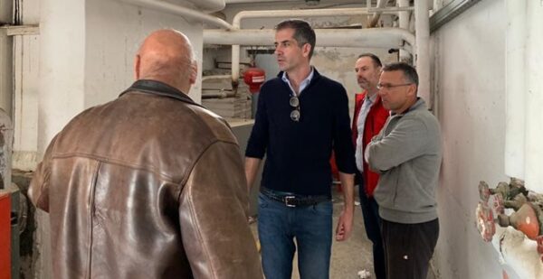 Μπακογιάννης για σχολεία ειδικής αγωγής στο Παγκράτι: Πρωτόγονες συνθήκες