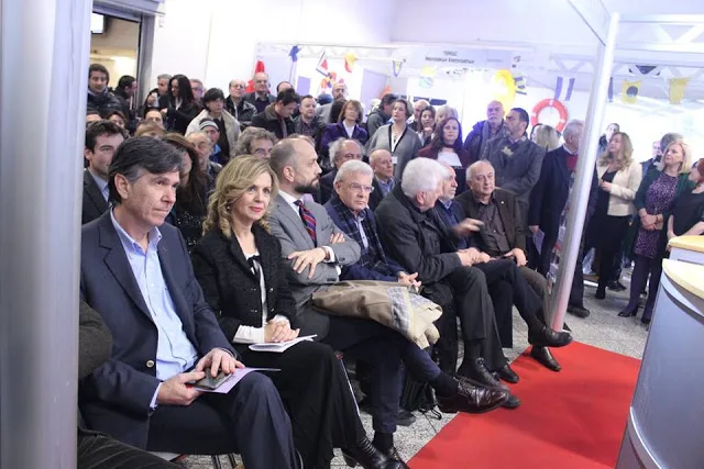 Τα Εγκαίνια της Έκθεσης “Το ΕΠΑΛ Δημιουργεί” στο Σύνταγμα