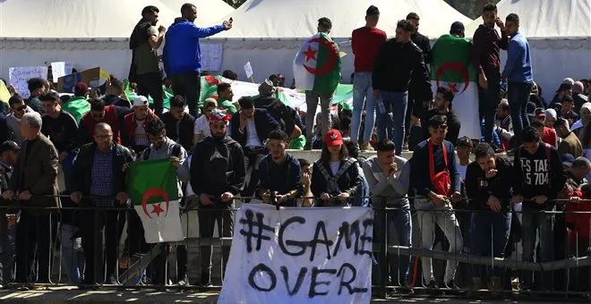 Αλγερία: Μαθητικές διαδηλώσεις κατά της παράτασης της θητείας Μπουτεφλίκα