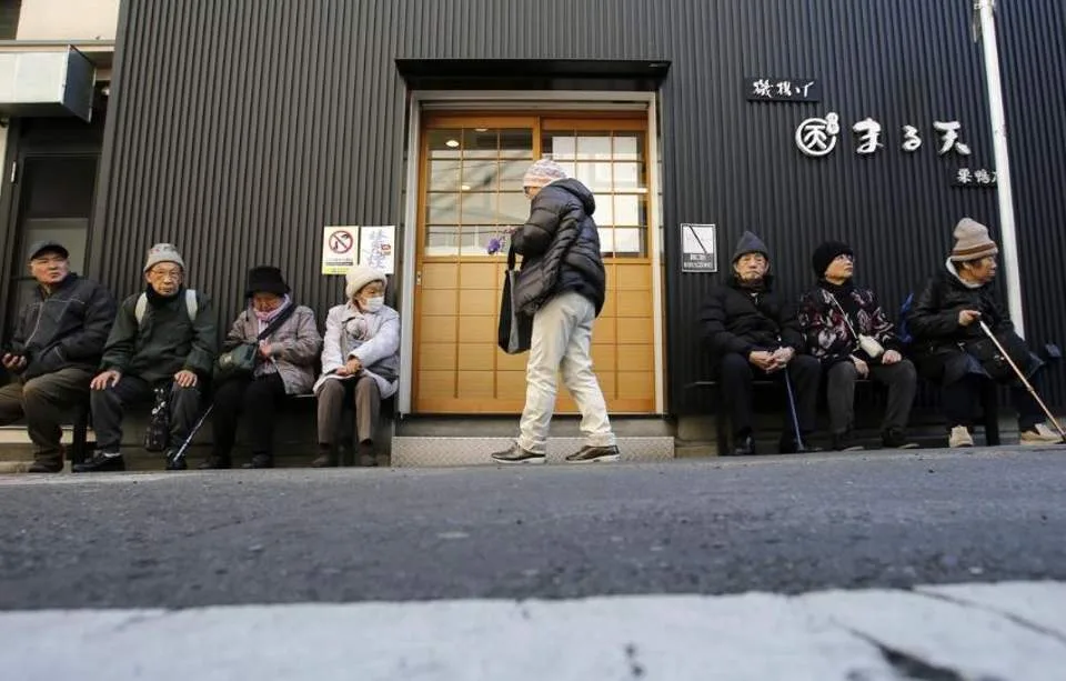 Αποκομμένοι από την κοινωνία ζουν 600.000 Ιάπωνες ηλικίας 40 έως 64 ετών