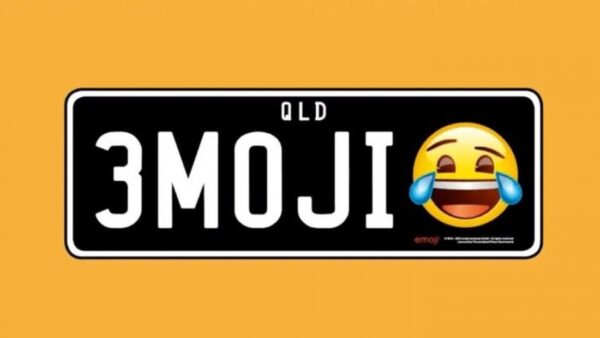 Αυστραλία: Έρχονται emoji στις πινακίδες του αυτοκινήτου