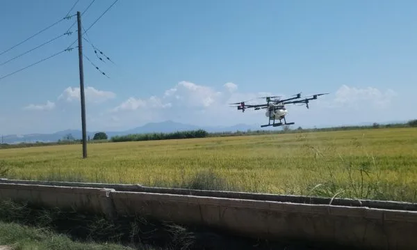 Τεχνητή νοημοσύνη και drones στην υπηρεσία της καταπολέμησης των κουνουπιών