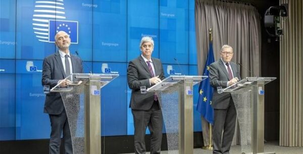 Σεντένο, Μοσκοβισί, Ρέγκλινγκ: Η Ελλάδα έχει σημειώσει σημαντική πρόοδο