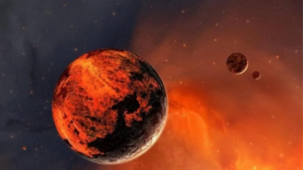 Ο πλανήτης Άρης είχε ποτάμια διπλάσια σε πλάτος από αυτά της Γης