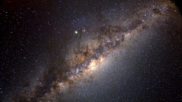 Πόσο ζυγίζει ο γαλαξίας μας;