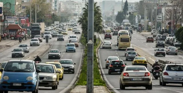 «Παγίδα» με βαριά πρόστιμα για τα ανασφάλιστα οχήματα