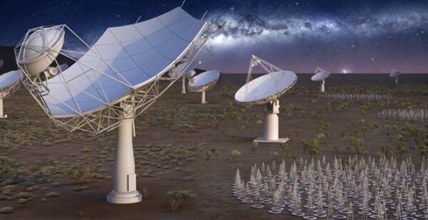 Προχωρά η δημιουργία του δεύτερου «CERN της αστρονομίας»