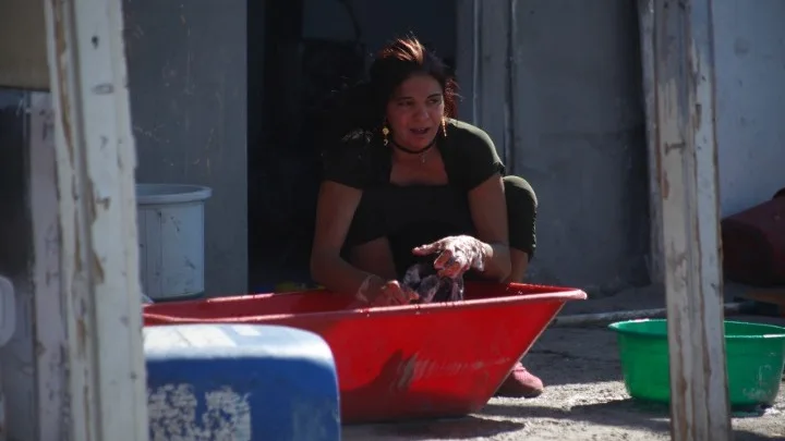 Ο μεγαλύτερος καταυλισμός Ρομά στη Βόρεια Ελλάδα (video)