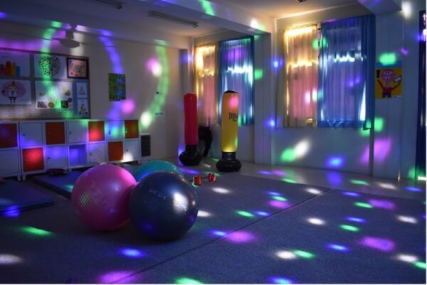 Το πρώτο ελληνικό δημόσιο σχολείο με αίθουσα ηρεμίας – ησυχίας