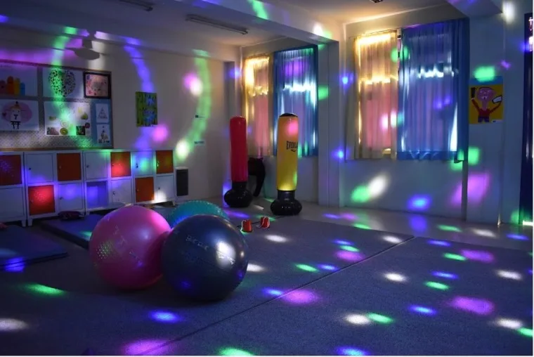 Το πρώτο ελληνικό δημόσιο σχολείο με αίθουσα ηρεμίας – ησυχίας