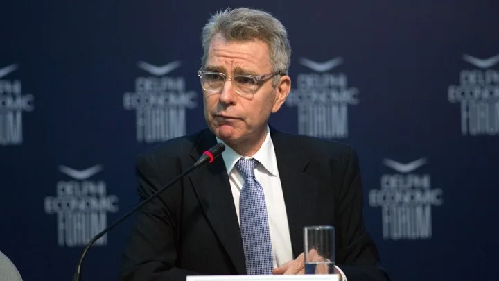 Τζ. Πάιατ: Η Ελλάδα  κόμβος-κλειδί για τη διαφοροποίηση των πηγών ενέργειας στην Ευρώπη