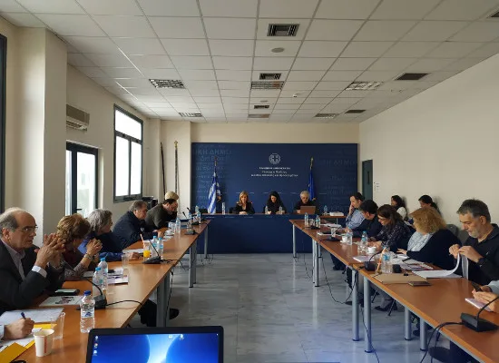 Συνεδρίασε το Εθνικό Συντονιστικό Όργανο Μαθητείας (Ε.Σ.Ο.Μ.)