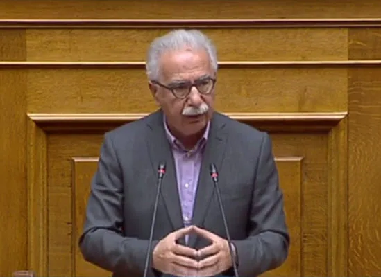 Γαβρόγλου για νομοσχέδιο: Κανένα κόμμα δεν είχε προτάσεις εκτός από το Ποτάμι