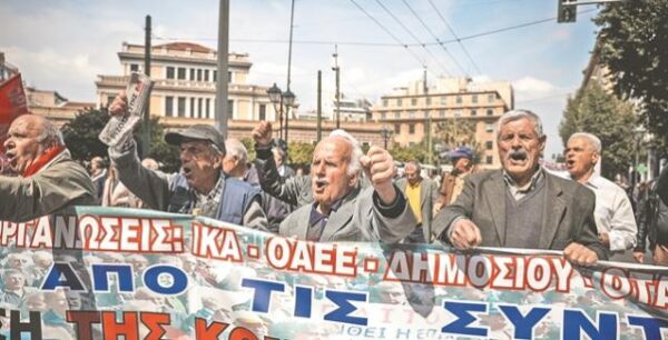Αναδρομικά: Μέτωπο αγωγών ανοίγουν και οι νέοι συνταξιούχοι