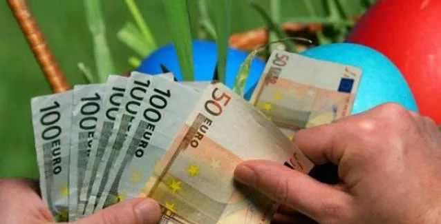 Δώρο Πάσχα 2019: Πώς να το υπολογίσετε και πότε θα καταβληθεί