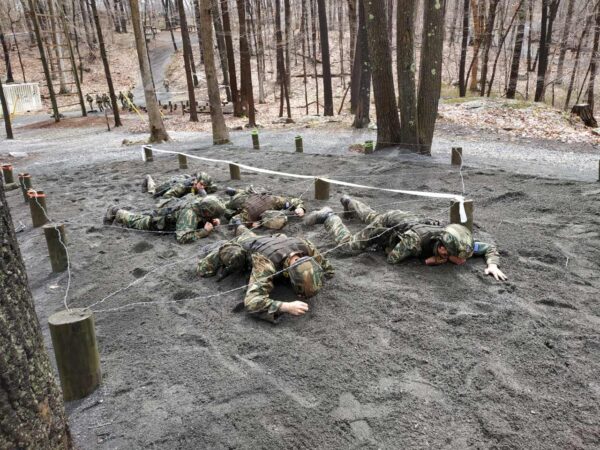 Εντεκα Ευέλπιδες στον 51ο Διαγωνισμό Στρατιωτικής Αριστείας στις ΗΠΑ