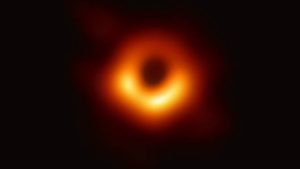 Το ΑΠΘ συγχαίρει τον Δημήτρη Ψάλτη για την απεικόνιση της Μαύρης Τρύπας