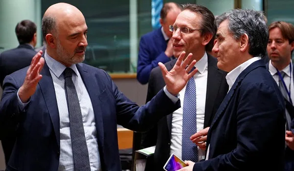 Eurogroup: Τον Μάιο η δόση – Ναι στη μερική αποπληρωμή του ΔΝΤ