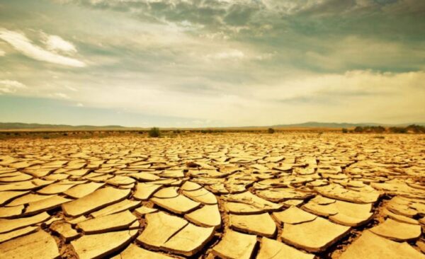 Ευρώπη: Η ξηρασία απειλεί μέρος της Γηραιάς Ηπείρου