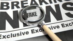 Fake news: Πώς δημιουργούνται και πώς διαδίδονται στο διαδίκτυο