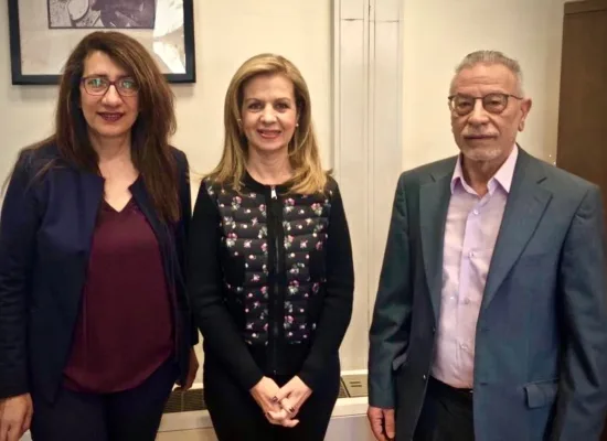 Καθήκοντα ανέλαβε ο νέος Περιφερειακός Διευθυντής Εκπαίδευσης Ηπείρου