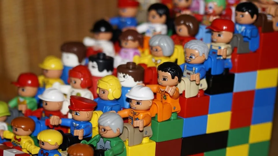 Κινεζικό πανεπιστήμιο κάνει μάθημα με τουβλάκια LEGO