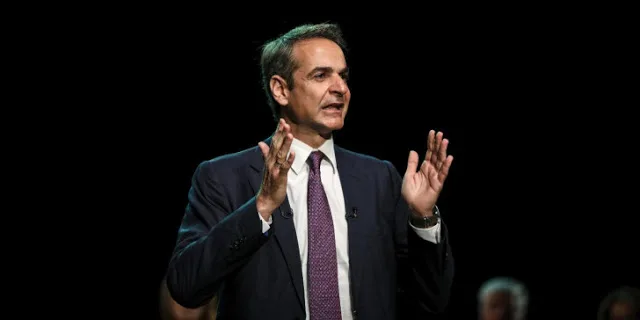 Κυριάκος Μητσοτάκης: Πρώτη μου κίνηση η μείωση των φόρων για τη μεσαία τάξη