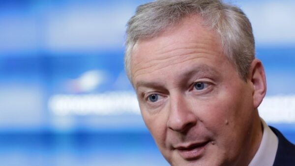 Ο Γάλλος ΥΠΟΙΚ Μπ. Λεμέρ ονειρεύεται μια ευρωπαϊκή “αυτοκρατορία” απέναντι στην Κίνα και στις ΗΠΑ