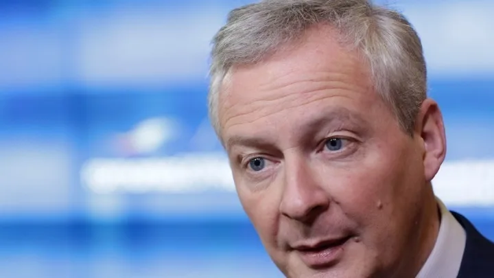 Ο Γάλλος ΥΠΟΙΚ Μπ. Λεμέρ ονειρεύεται μια ευρωπαϊκή “αυτοκρατορία” απέναντι στην Κίνα και στις ΗΠΑ