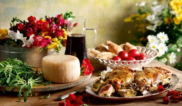 Καφετζόπουλος: Τι και πώς πρέπει να καταναλώνουμε την πασχαλινή περίοδο