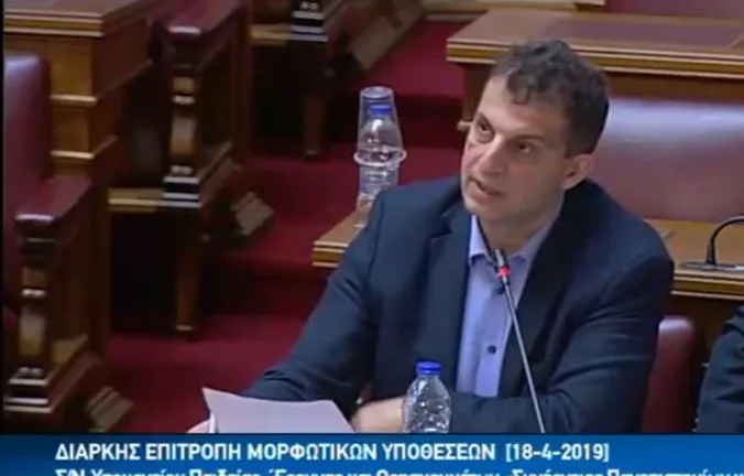 Πρόεδρος ΟΕΦΕ για νέο εξεταστικό σύστημα: Περιορίζει σημαντικά τις επιλογές των μαθητών