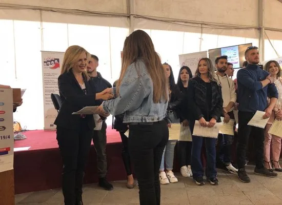 Με μεγάλη επιτυχία πραγματοποιήθηκε η 2η Έκθεση των ΕΠΑΛ στα Ιωάννινα