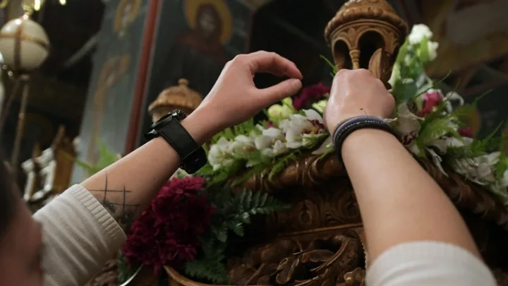 Πάσχα – Μεγάλη Παρασκευή: «Πώς σε κηδεύσω, υιέ μου;»