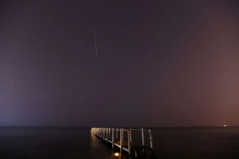 Λυρίδες: Απόψε τα πρώτα «πεφταστέρια» της άνοιξης