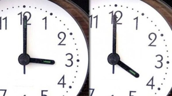 Αλλαγή ώρας 2022: Δείτε πότε θα γυρίσουμε τα ρολόγια μας μια ώρα μπροστά