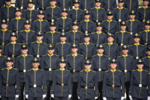 Πανελλήνιες 2019: Aριθμός εισακτέων στις στρατιωτικές σχολές 2019-20