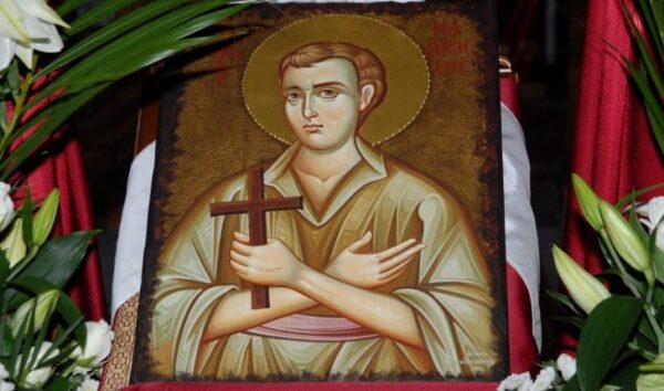 27 Μαΐου: Εορτή του Οσίου Ιωάννου του Ρώσου