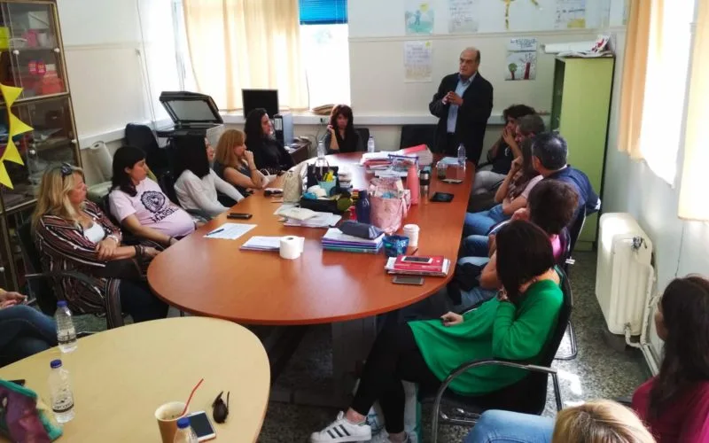 Κατοχυρώνεται πλήρως η λειτουργία του σχολείου του Ναυσταύθμου Χανίων