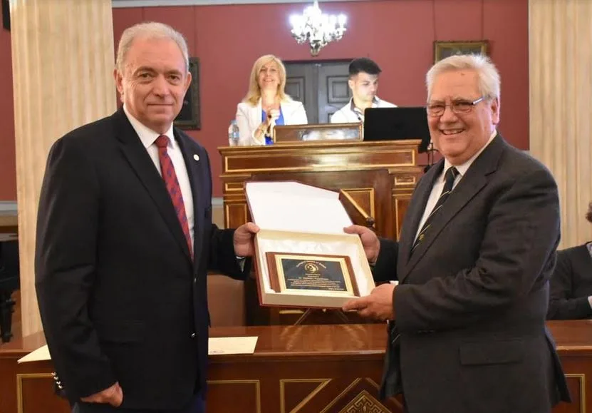 Δύο Καρδιτσιώτες Έλληνες Καθηγητές πρωταγωνιστούν σε Διεθνές Συνέδριο