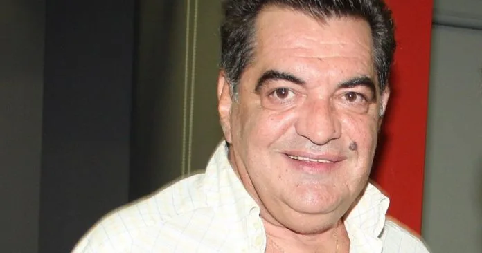 Έφυγε από τη ζωή ο ηθοποιός Κώστας Ευριπιώτης