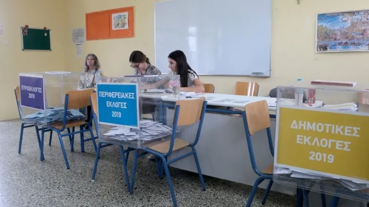 Εκλογές 2019: Πάνω από 100 δήμαρχοι εξελέγησαν από τον πρώτο γύρο