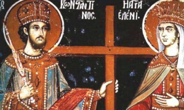 Εορτή των Αγίων Κωνσταντίνου και Ελένης: Οι Μεγάλοι Αγιοι της Πίστης μας