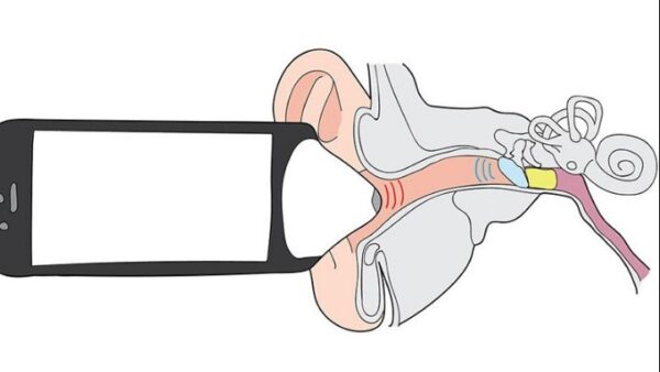 Η πρώτη εφαρμογή κινητού που μπορεί να «ακούσει» τις ωτίτιδες